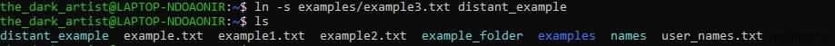 สร้างลิงก์สัญลักษณ์ (Symlinks) ใน Linux – คำแนะนำที่เป็นประโยชน์ทีละขั้นตอน 