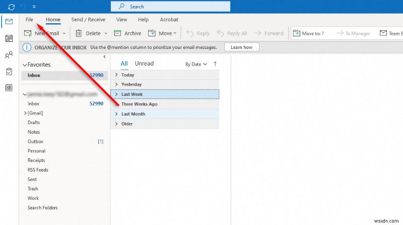 อัปเดตการตั้งค่าโซนเวลาและภาษาของ Outlook ได้อย่างง่ายดาย 