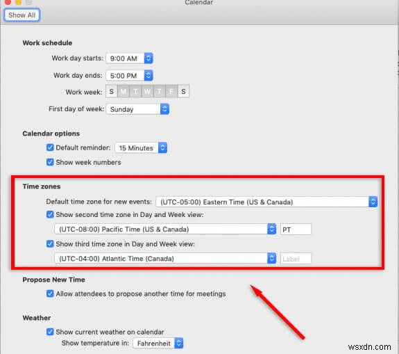 อัปเดตการตั้งค่าโซนเวลาและภาษาของ Outlook ได้อย่างง่ายดาย 
