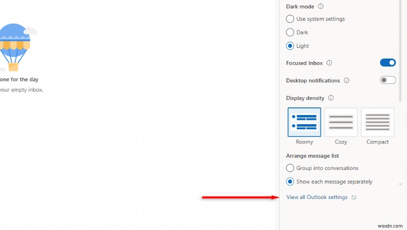 อัปเดตการตั้งค่าโซนเวลาและภาษาของ Outlook ได้อย่างง่ายดาย 