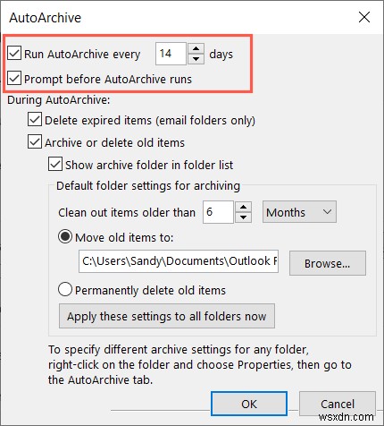 การเก็บถาวรอีเมล Outlook ต้นแบบ:คำแนะนำทีละขั้นตอนสำหรับเดสก์ท็อป เว็บ และมือถือ 