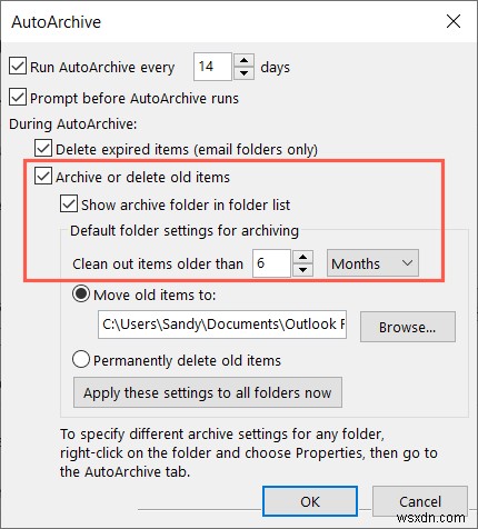 การเก็บถาวรอีเมล Outlook ต้นแบบ:คำแนะนำทีละขั้นตอนสำหรับเดสก์ท็อป เว็บ และมือถือ 