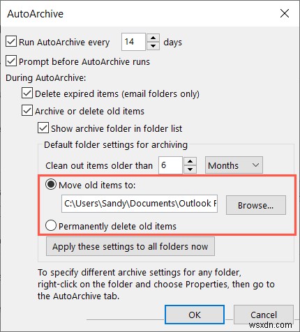 การเก็บถาวรอีเมล Outlook ต้นแบบ:คำแนะนำทีละขั้นตอนสำหรับเดสก์ท็อป เว็บ และมือถือ 