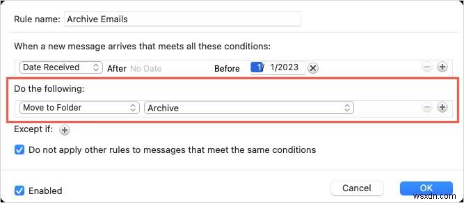 การเก็บถาวรอีเมล Outlook ต้นแบบ:คำแนะนำทีละขั้นตอนสำหรับเดสก์ท็อป เว็บ และมือถือ 
