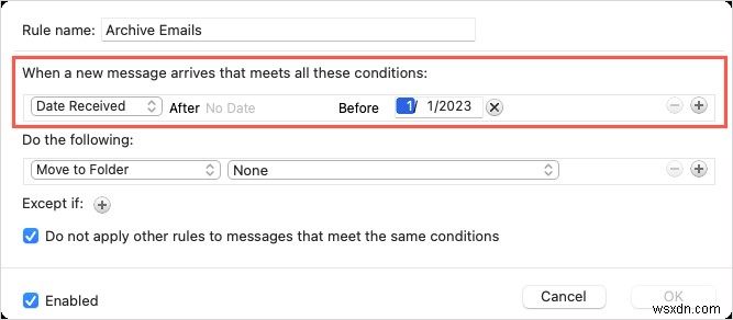 การเก็บถาวรอีเมล Outlook ต้นแบบ:คำแนะนำทีละขั้นตอนสำหรับเดสก์ท็อป เว็บ และมือถือ 