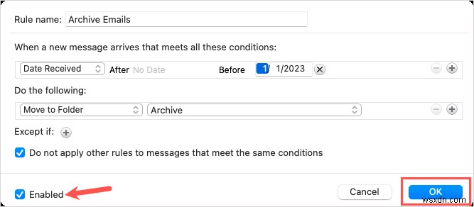 การเก็บถาวรอีเมล Outlook ต้นแบบ:คำแนะนำทีละขั้นตอนสำหรับเดสก์ท็อป เว็บ และมือถือ 