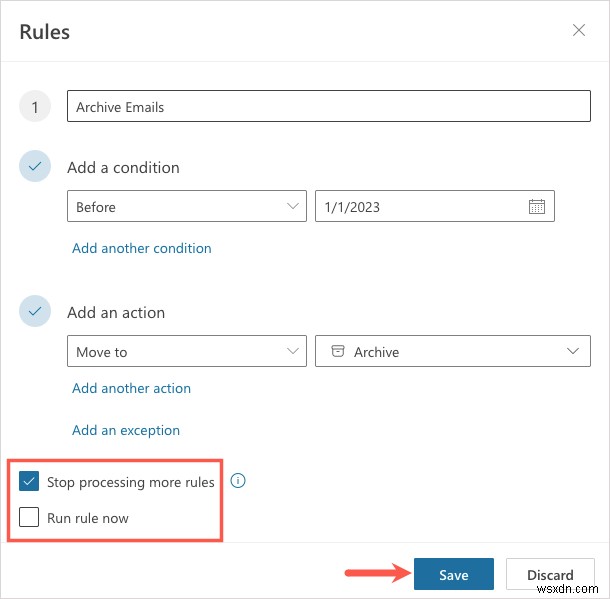 การเก็บถาวรอีเมล Outlook ต้นแบบ:คำแนะนำทีละขั้นตอนสำหรับเดสก์ท็อป เว็บ และมือถือ 