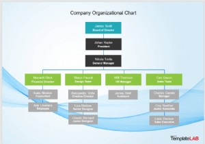 สร้างแผนภูมิองค์กรแบบมืออาชีพใน Word, Excel และ PowerPoint – คำแนะนำทีละขั้นตอน 