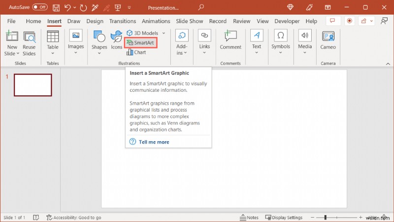 สร้างแผนภูมิองค์กรแบบมืออาชีพใน Word, Excel และ PowerPoint – คำแนะนำทีละขั้นตอน 
