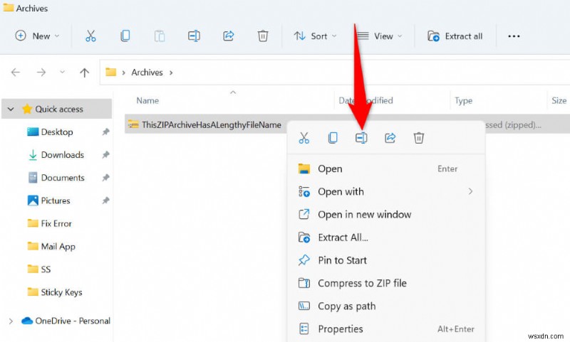 แก้ไขข้อผิดพลาด  เส้นทางยาวเกินไป  ใน Windows 10/11:คำแนะนำทีละขั้นตอน 