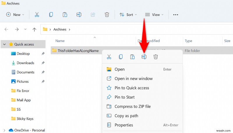 แก้ไขข้อผิดพลาด  เส้นทางยาวเกินไป  ใน Windows 10/11:คำแนะนำทีละขั้นตอน 