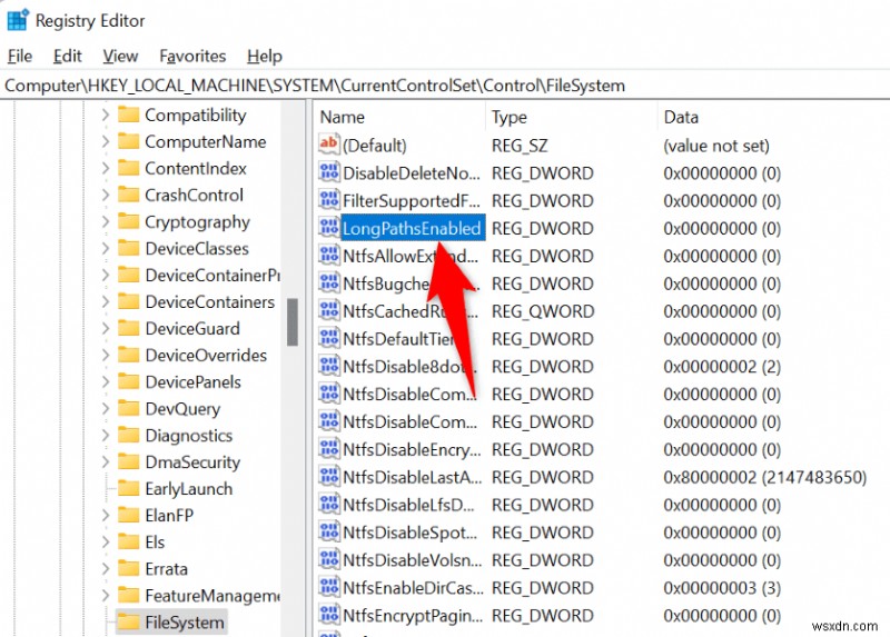 แก้ไขข้อผิดพลาด  เส้นทางยาวเกินไป  ใน Windows 10/11:คำแนะนำทีละขั้นตอน 