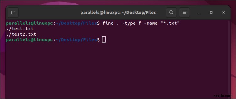 เชี่ยวชาญการค้นหาไฟล์บน Linux:คำสั่งอันทรงพลังและเครื่องมือในตัว 