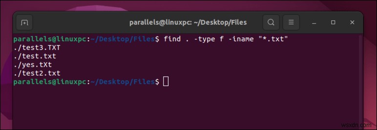 เชี่ยวชาญการค้นหาไฟล์บน Linux:คำสั่งอันทรงพลังและเครื่องมือในตัว 