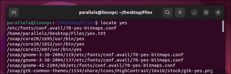 เชี่ยวชาญการค้นหาไฟล์บน Linux:คำสั่งอันทรงพลังและเครื่องมือในตัว 