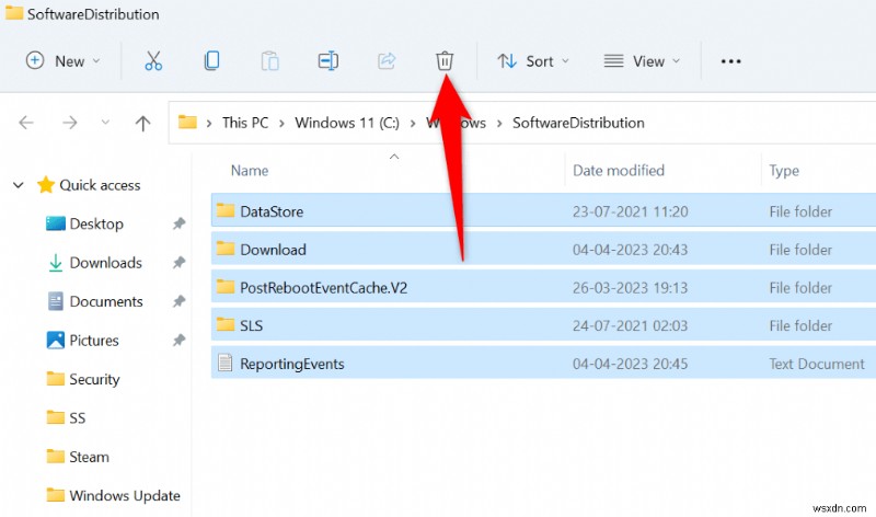 แก้ไขข้อผิดพลาด Windows Update 0x800f0831 อย่างรวดเร็วและปลอดภัย 