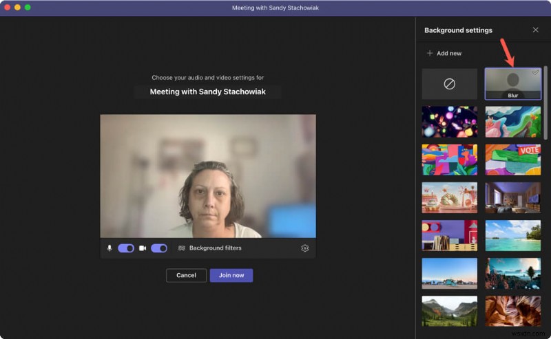 เบลอพื้นหลังของคุณใน Microsoft Teams:คำแนะนำทีละขั้นตอนสำหรับ Windows, Mac และมือถือ 