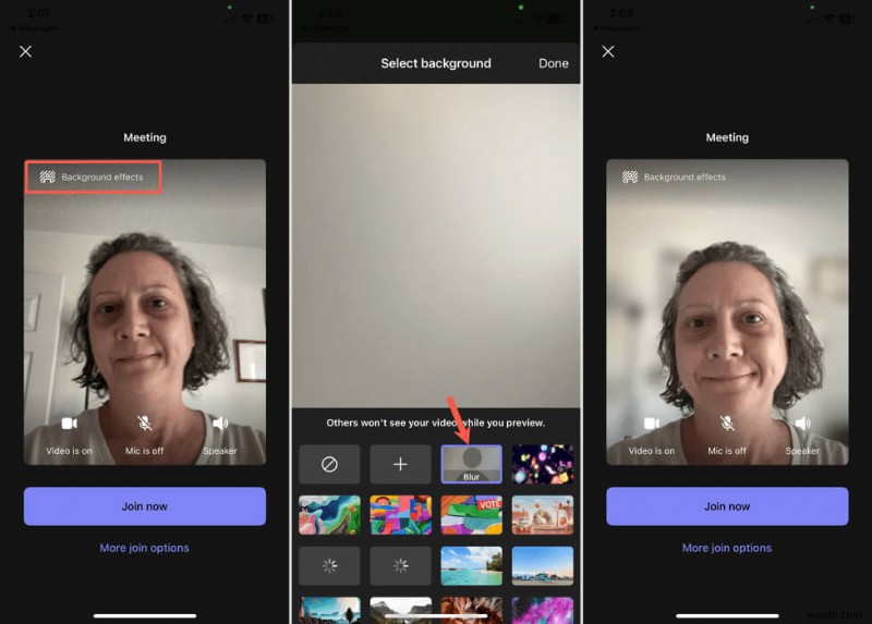 เบลอพื้นหลังของคุณใน Microsoft Teams:คำแนะนำทีละขั้นตอนสำหรับ Windows, Mac และมือถือ 