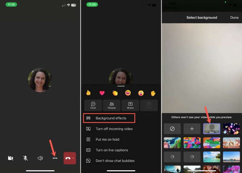 เบลอพื้นหลังของคุณใน Microsoft Teams:คำแนะนำทีละขั้นตอนสำหรับ Windows, Mac และมือถือ 
