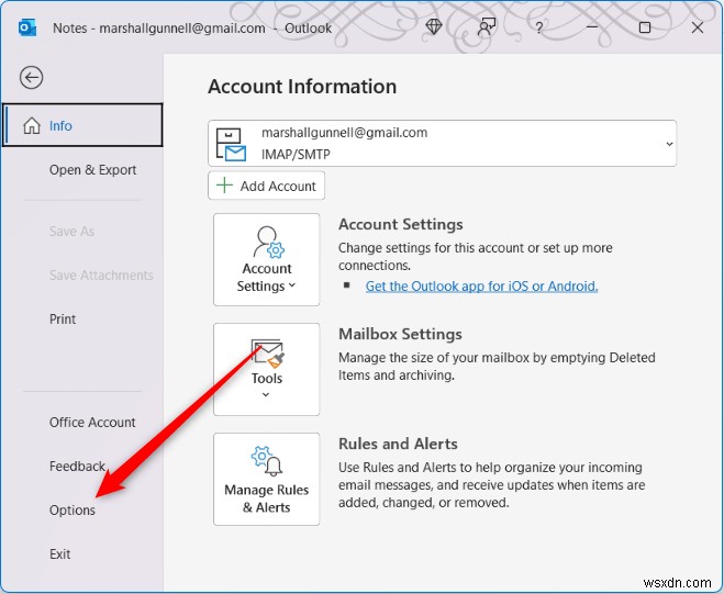 ผสานรวม Microsoft Teams เข้ากับ Outlook ได้อย่างราบรื่นเพื่อการทำงานร่วมกันอย่างมีประสิทธิภาพ 