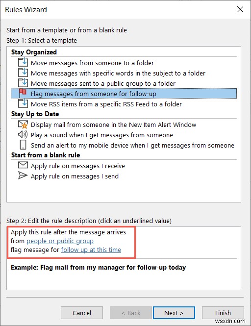 กฎหลักของ Outlook:การจัดการอีเมลอัตโนมัติใน Windows, Mac และเว็บ 