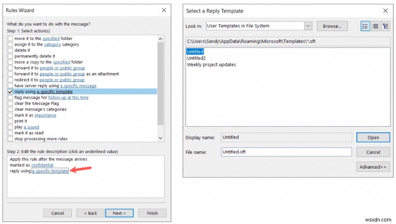 กฎหลักของ Outlook:การจัดการอีเมลอัตโนมัติใน Windows, Mac และเว็บ 
