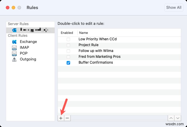 กฎหลักของ Outlook:การจัดการอีเมลอัตโนมัติใน Windows, Mac และเว็บ 