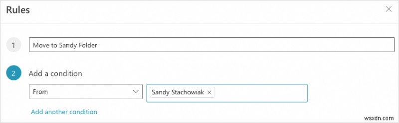 กฎหลักของ Outlook:การจัดการอีเมลอัตโนมัติใน Windows, Mac และเว็บ 