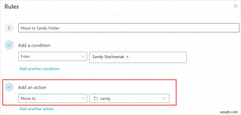 กฎหลักของ Outlook:การจัดการอีเมลอัตโนมัติใน Windows, Mac และเว็บ 