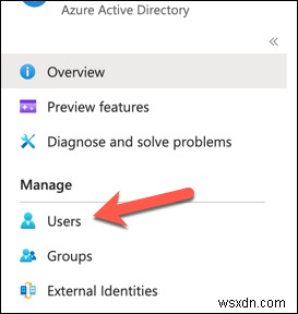 แผนภูมิองค์กร Microsoft Teams ต้นแบบ:คู่มือการตั้งค่าและการใช้งาน 