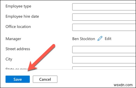 แผนภูมิองค์กร Microsoft Teams ต้นแบบ:คู่มือการตั้งค่าและการใช้งาน 