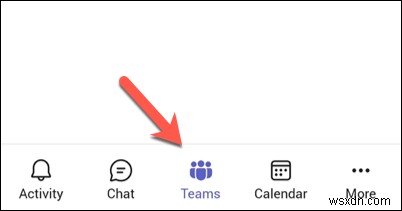 แผนภูมิองค์กร Microsoft Teams ต้นแบบ:คู่มือการตั้งค่าและการใช้งาน 