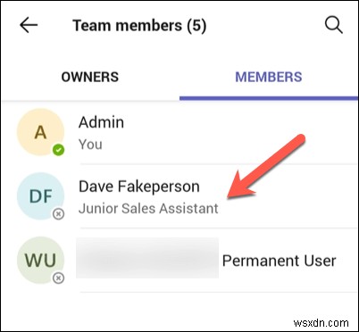 แผนภูมิองค์กร Microsoft Teams ต้นแบบ:คู่มือการตั้งค่าและการใช้งาน 