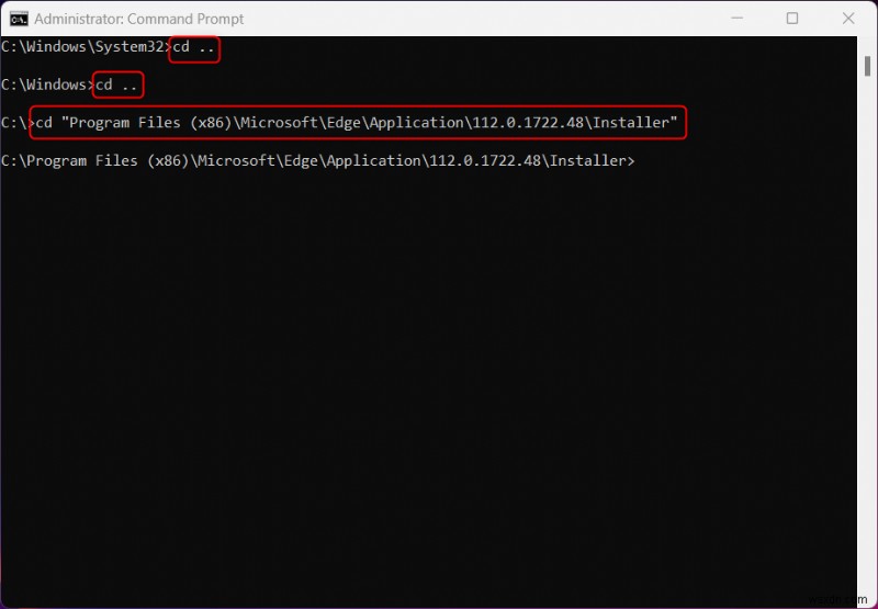 ลบ Microsoft Edge ออกจาก Windows 11:คำแนะนำทีละขั้นตอน