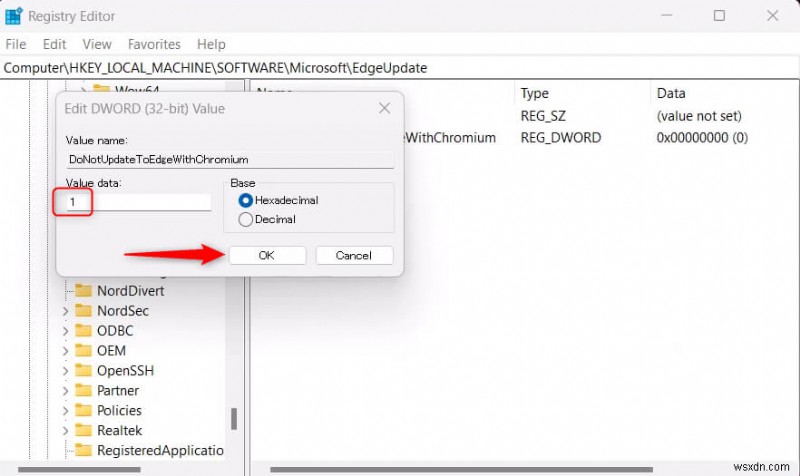 ลบ Microsoft Edge ออกจาก Windows 11:คำแนะนำทีละขั้นตอน