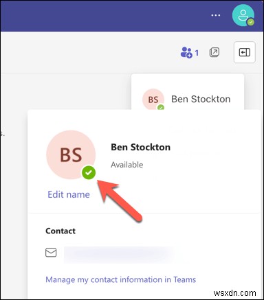 รักษาสถานะ Microsoft Teams ที่เปิดใช้งานตลอดเวลา:คำแนะนำทีละขั้นตอน 