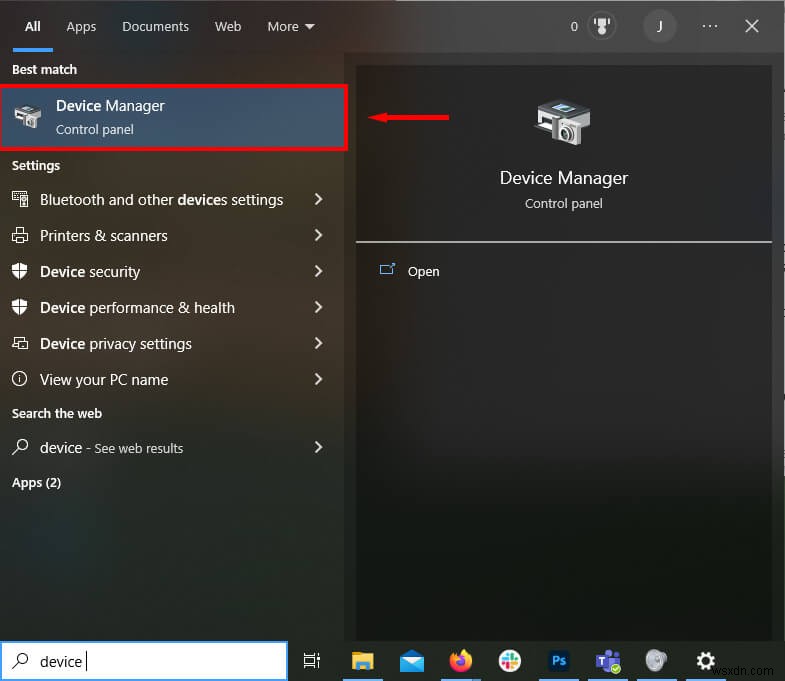 แก้ไขปัญหาไมโครโฟนของ Microsoft Teams ใน 9 ขั้นตอนง่ายๆ 