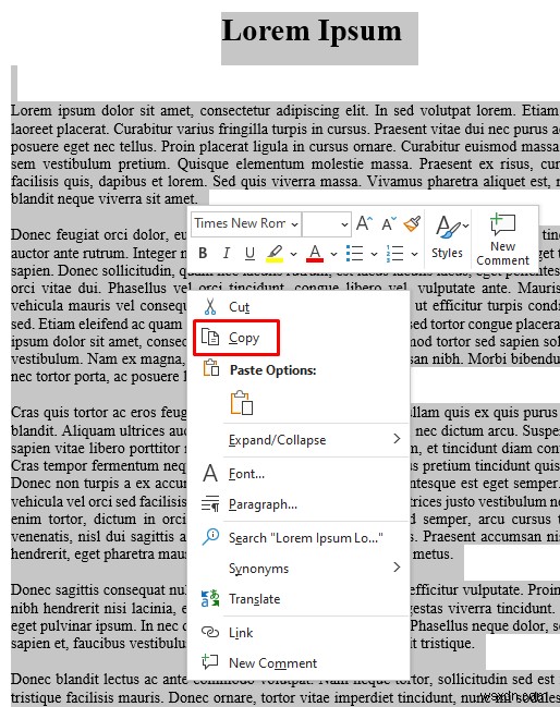 แปลงเอกสาร Word ของคุณเป็น JPEG คุณภาพสูงภายในไม่กี่นาที 