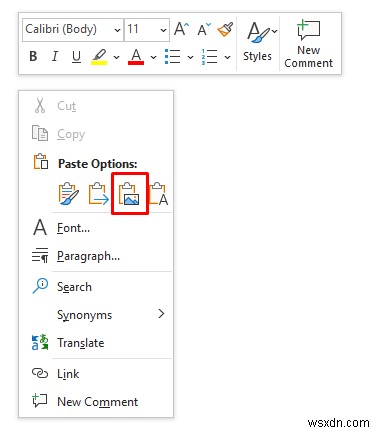แปลงเอกสาร Word ของคุณเป็น JPEG คุณภาพสูงภายในไม่กี่นาที 