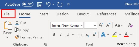 แปลงเอกสาร Word ของคุณเป็น JPEG คุณภาพสูงภายในไม่กี่นาที 