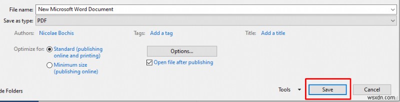 แปลงเอกสาร Word ของคุณเป็น JPEG คุณภาพสูงภายในไม่กี่นาที 