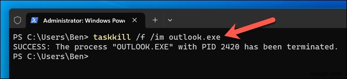 วิธีรีสตาร์ท Microsoft Outlook อย่างรวดเร็วบน Windows และ Mac 