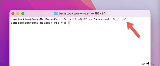 วิธีรีสตาร์ท Microsoft Outlook อย่างรวดเร็วบน Windows และ Mac 