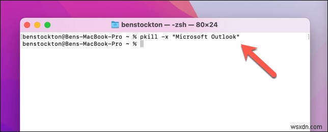 วิธีรีสตาร์ท Microsoft Outlook อย่างรวดเร็วบน Windows และ Mac 
