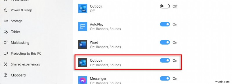 การแจ้งเตือน Outlook ไม่ทำงานบน Windows? 8 การแก้ไขที่เชื่อถือได้สำหรับ Windows 10 และ 11 