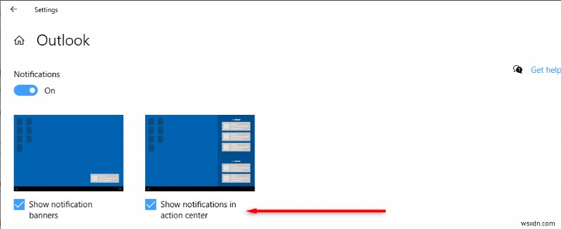 การแจ้งเตือน Outlook ไม่ทำงานบน Windows? 8 การแก้ไขที่เชื่อถือได้สำหรับ Windows 10 และ 11 