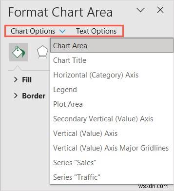 การเรียนรู้แผนภูมิผสมใน Excel:คำแนะนำทีละขั้นตอน 