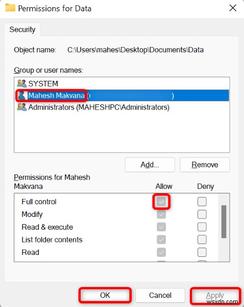 แก้ไขโฟลเดอร์แบบอ่านอย่างเดียวถาวรใน Windows:การแก้ไขที่รวดเร็วและเชื่อถือได้ 