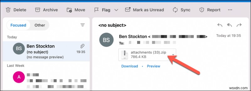 Outlook ไม่มีไฟล์แนบ? 8 การแก้ไขที่เชื่อถือได้เพื่อคืนการมองเห็น 