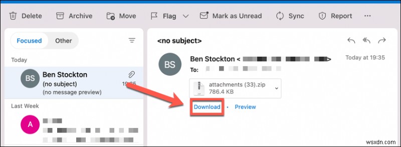 Outlook ไม่มีไฟล์แนบ? 8 การแก้ไขที่เชื่อถือได้เพื่อคืนการมองเห็น 